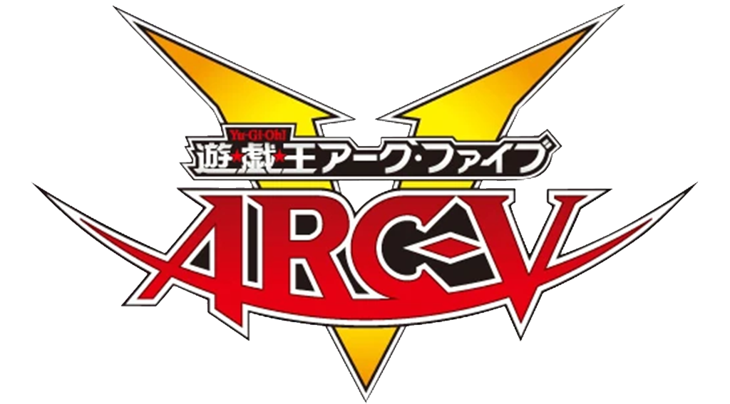 Yu-Gi-Oh! Arc-V Logo