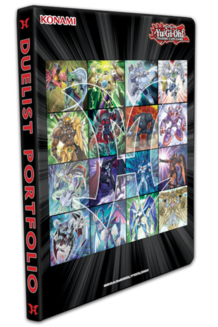 Hero Binder