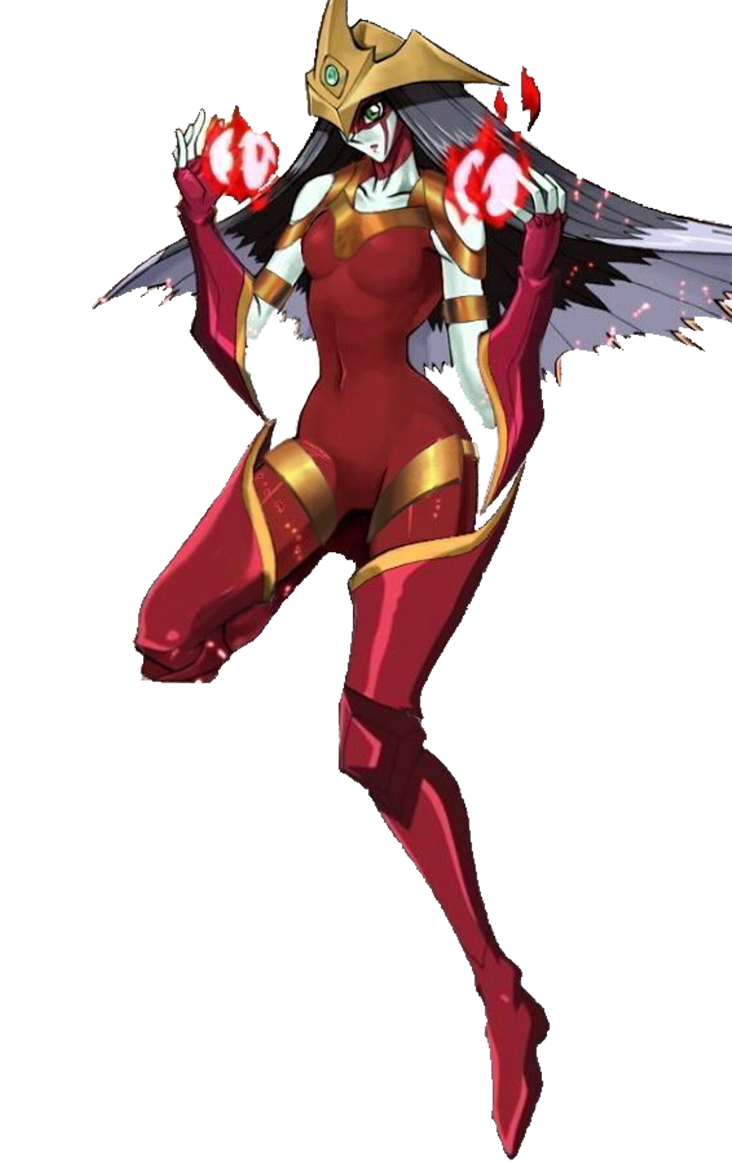 E-Hero Burstinatrix