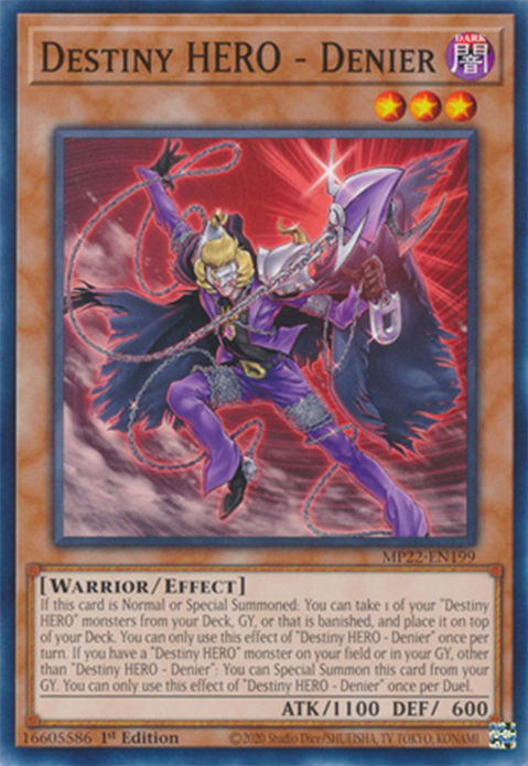 D-Hero Denier