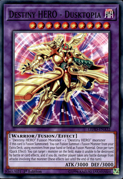 D-Hero Dusktopia