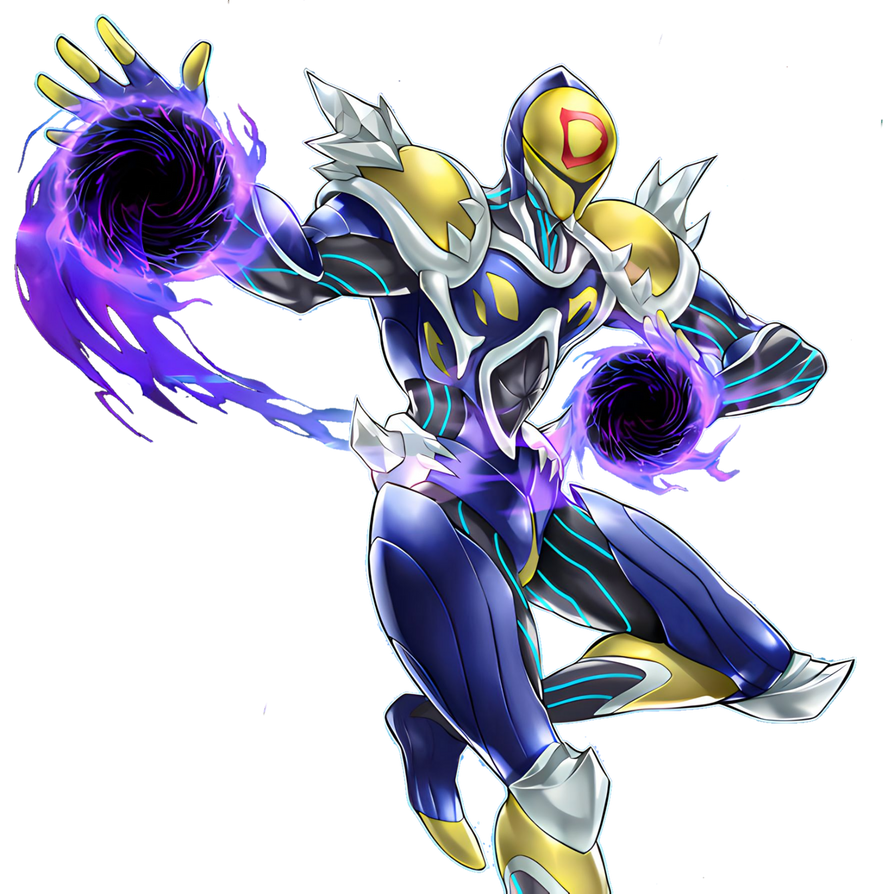 D-Hero Dystopia