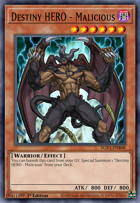 D-Hero Malicious