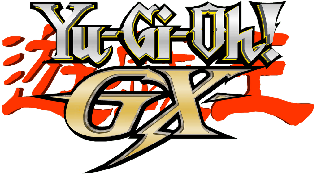 Yu-Gi-Oh! GX Logo
