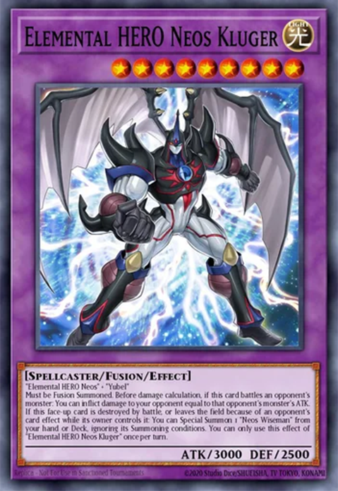 E-Hero Neos Kluger