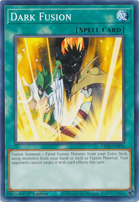Dark Fusion