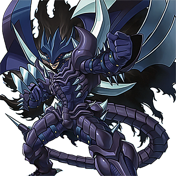 E-Hero Malicious Bane