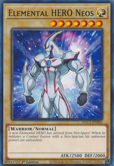 E-Hero Neos