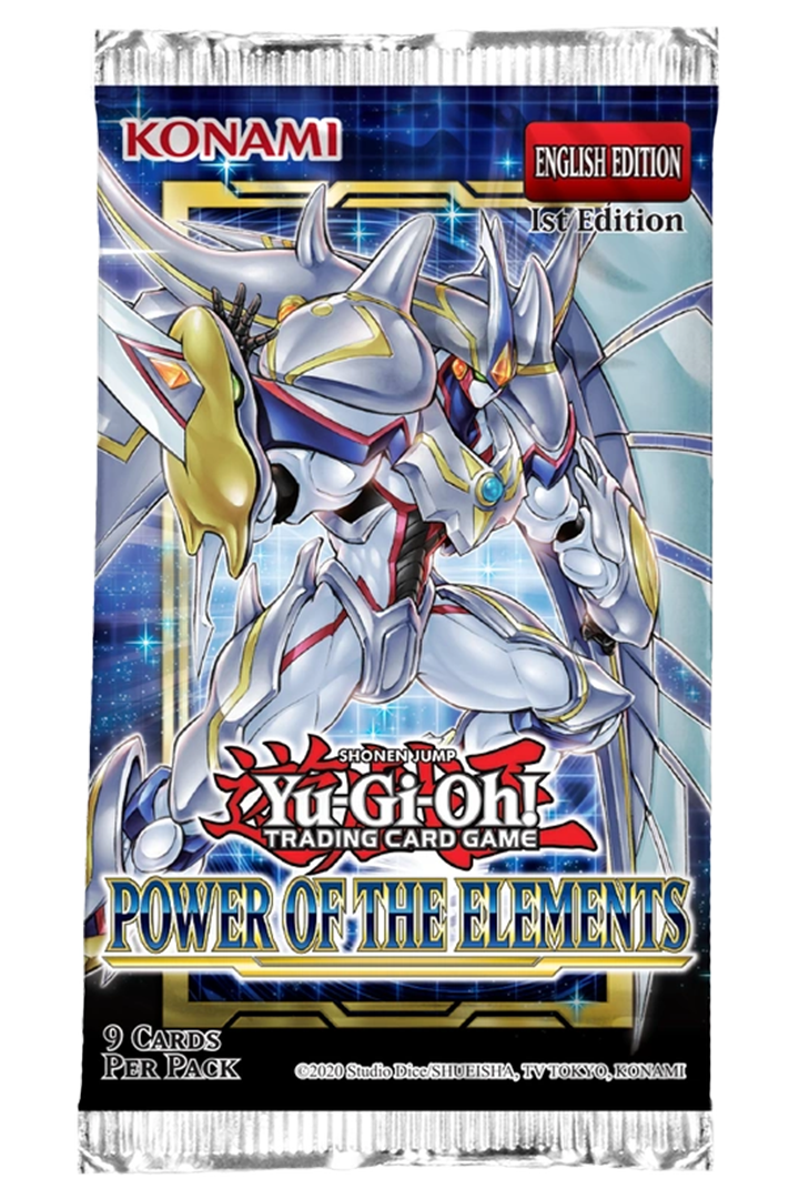 Power of the elements