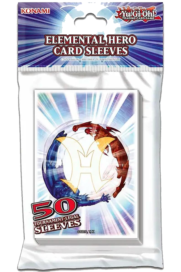 Hero Sleeves