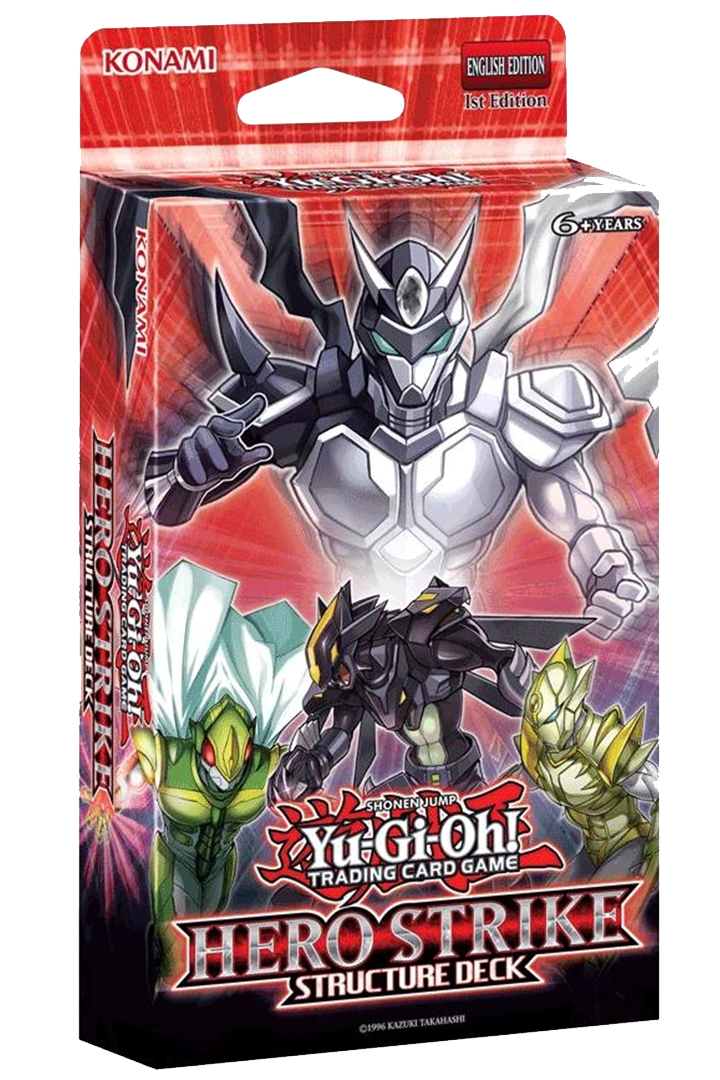 Hero Strike