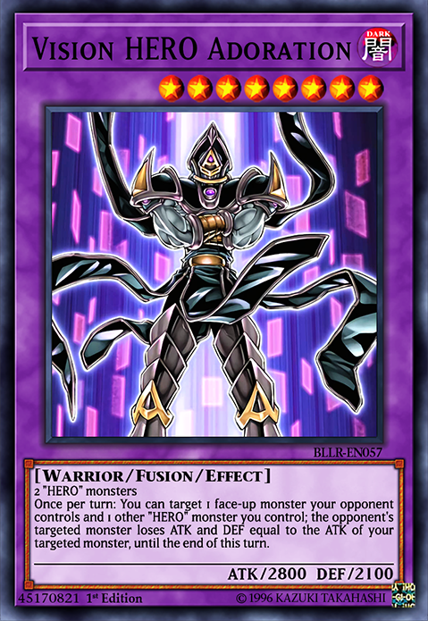 V-Hero Adoration