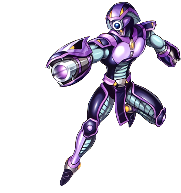 V-Hero Poisoner
