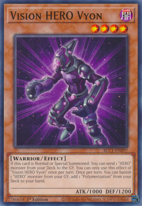 V-hero Vyon